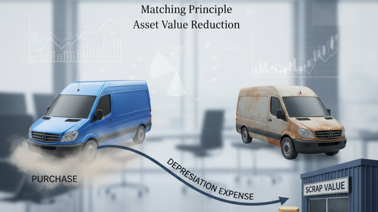 accontancy depreciation